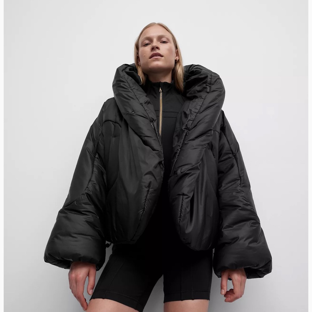 Lulu lemon coat